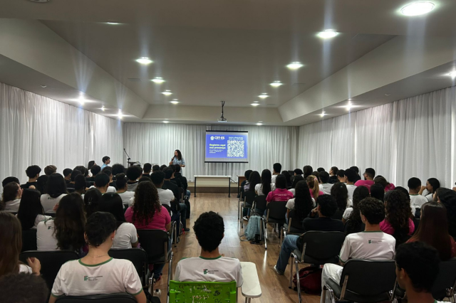 Palestra CRT ES
